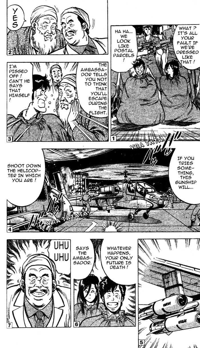 City Hunter Chapter 19 page 26 - Chapter 19 : One out of a Thousand