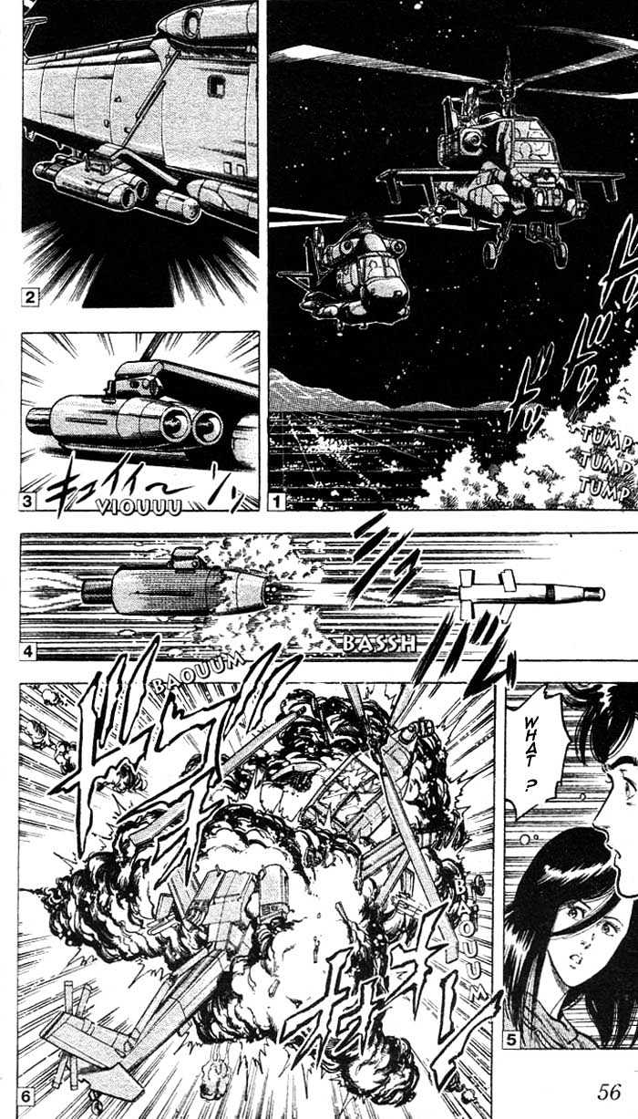City Hunter Chapter 19 page 28 - Chapter 19 : One out of a Thousand