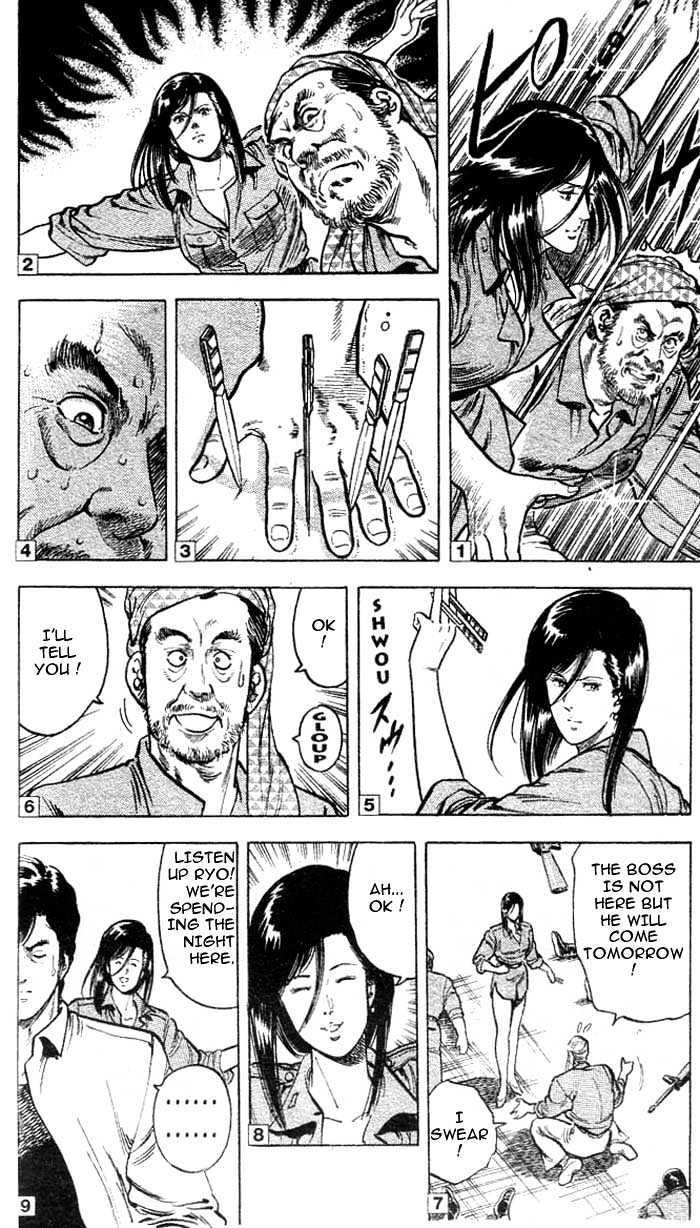 City Hunter Chapter 19 page 39 - Chapter 19 : One out of a Thousand