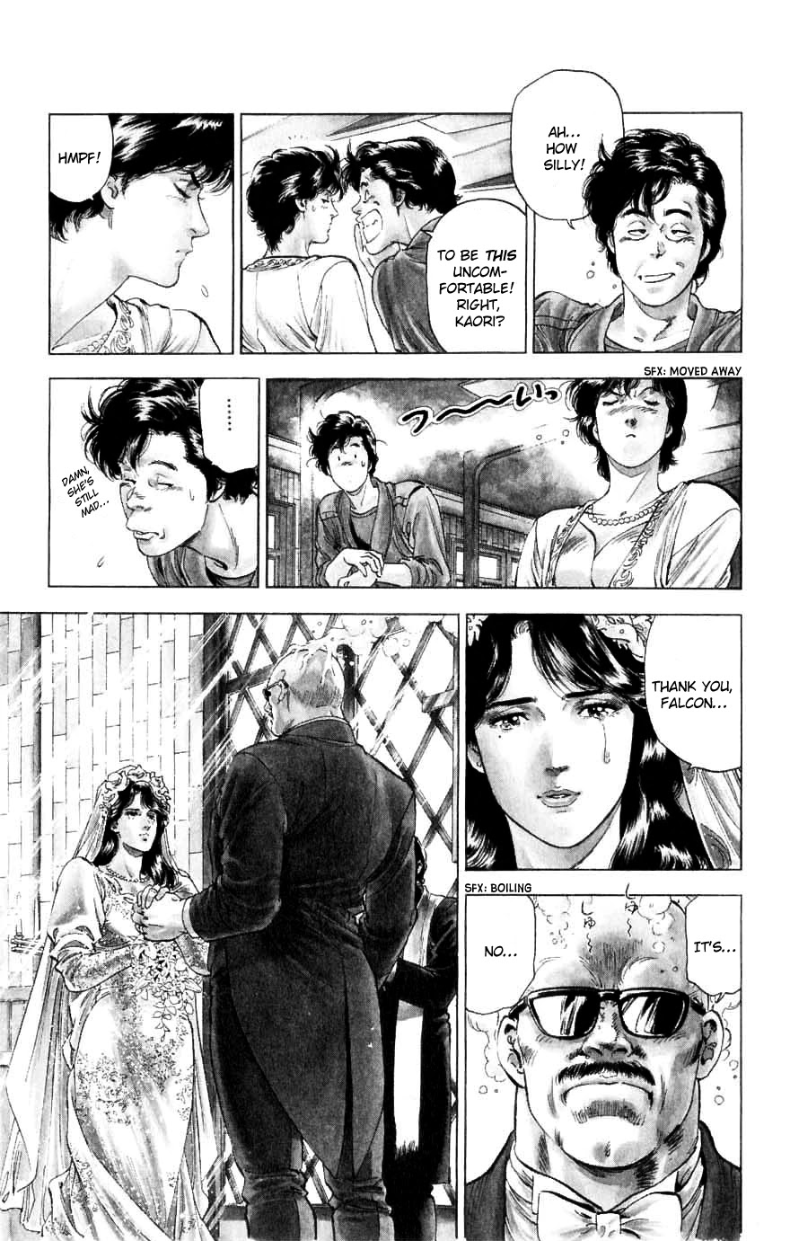 City Hunter Chapter 190 page 24 - Chapter 190: Wedding Bells