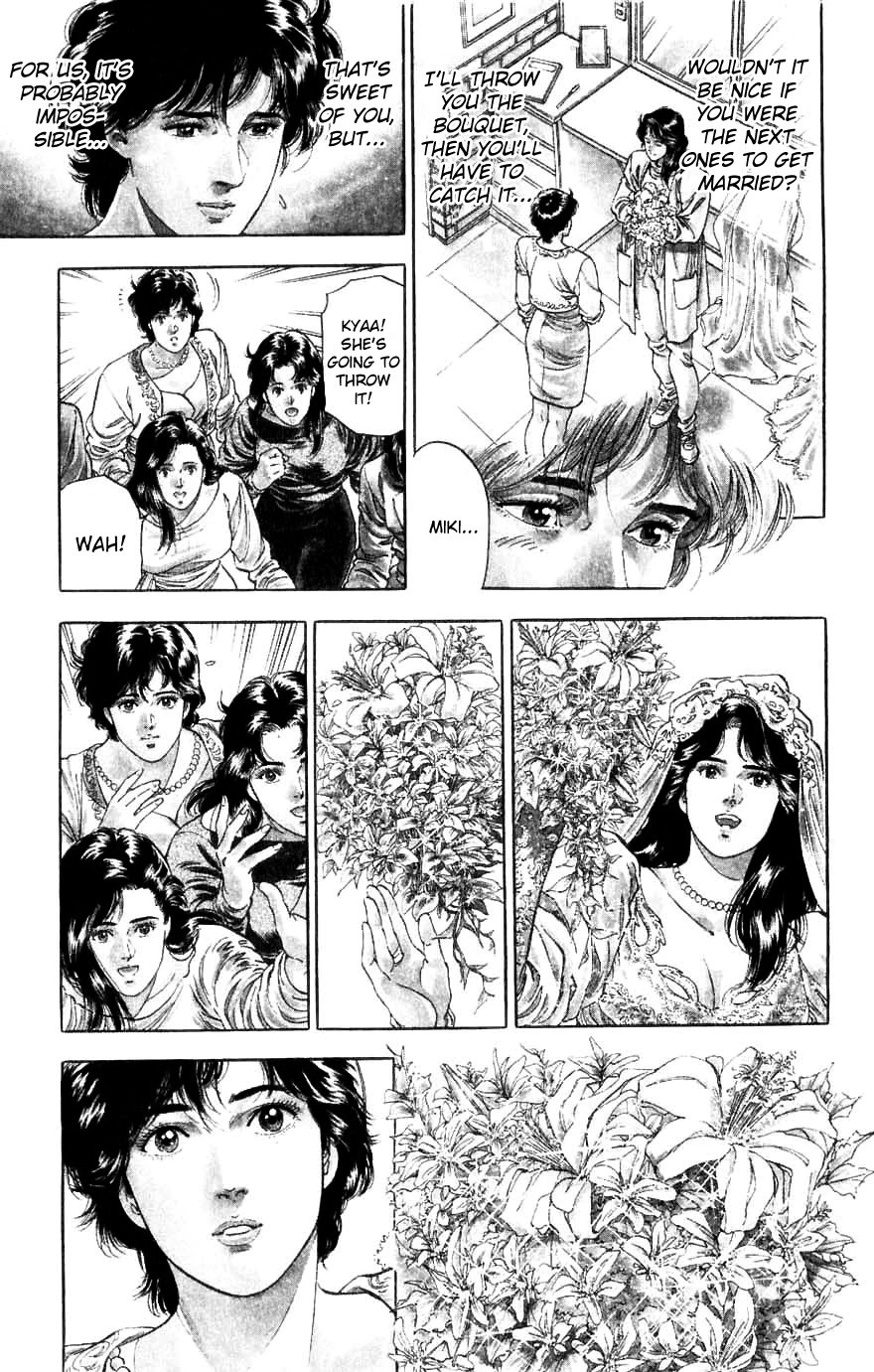 City Hunter Chapter 190 page 26 - Chapter 190: Wedding Bells