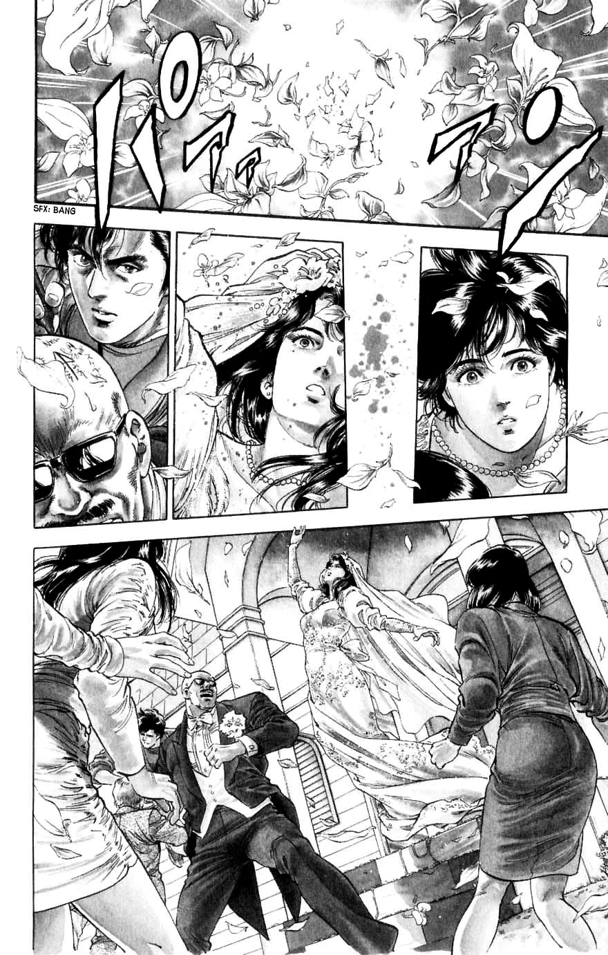 City Hunter Chapter 190 page 27 - Chapter 190: Wedding Bells