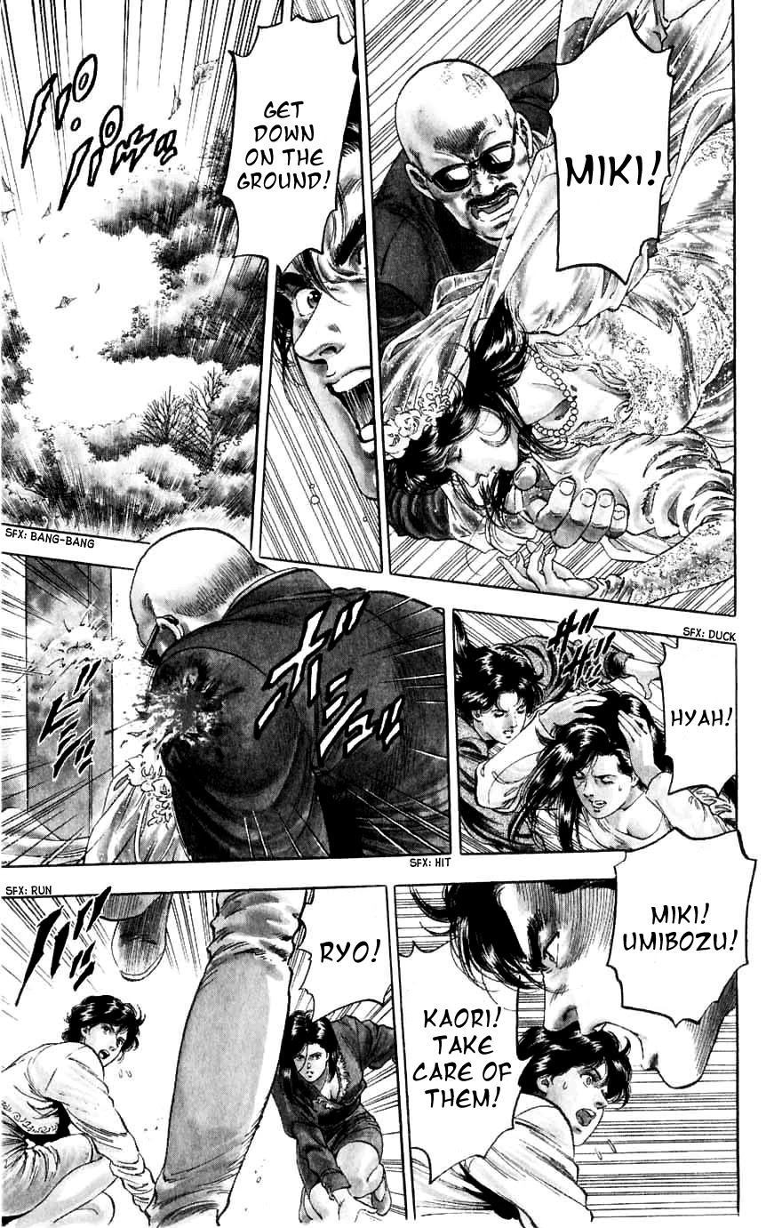 City Hunter Chapter 190 page 28 - Chapter 190: Wedding Bells