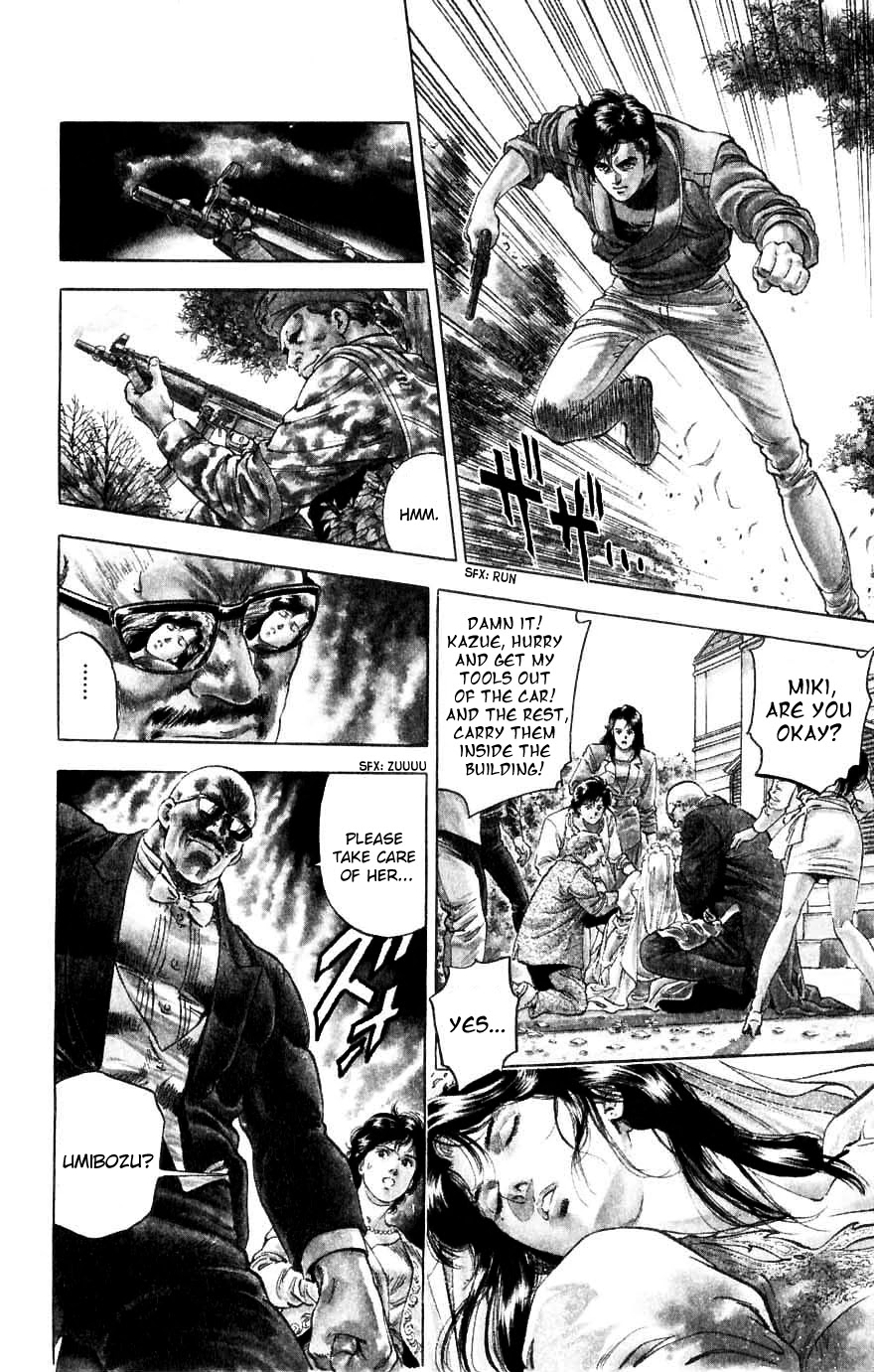 City Hunter Chapter 190 page 29 - Chapter 190: Wedding Bells