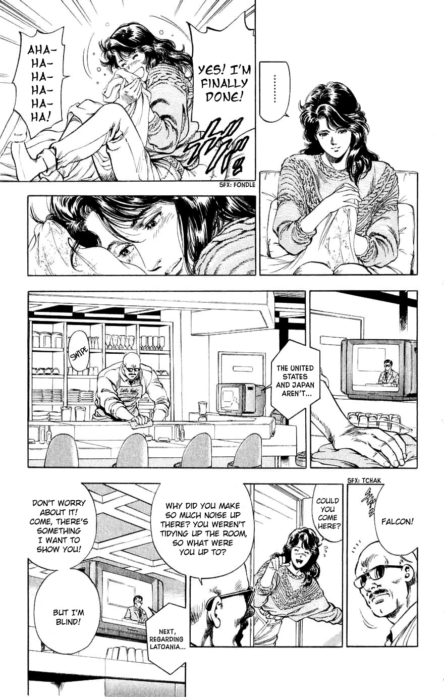 City Hunter Chapter 190 page 3 - Chapter 190: Wedding Bells