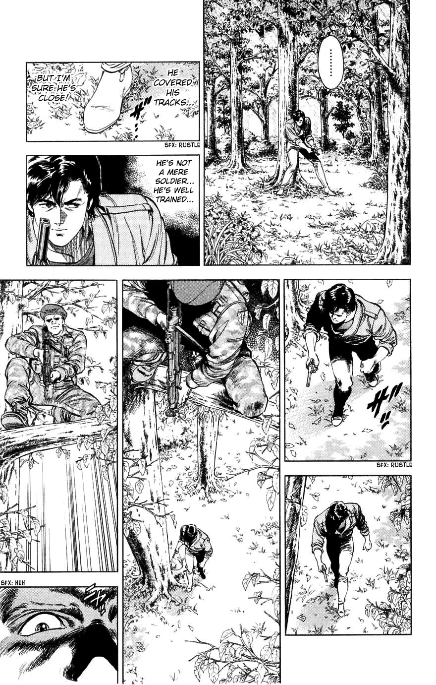 City Hunter Chapter 190 page 30 - Chapter 190: Wedding Bells