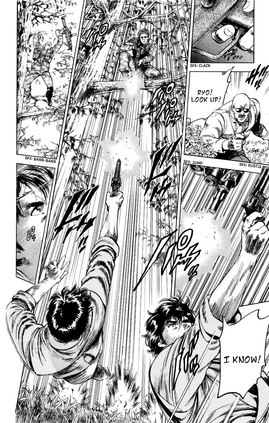 City Hunter Chapter 190 page 31 - Chapter 190: Wedding Bells