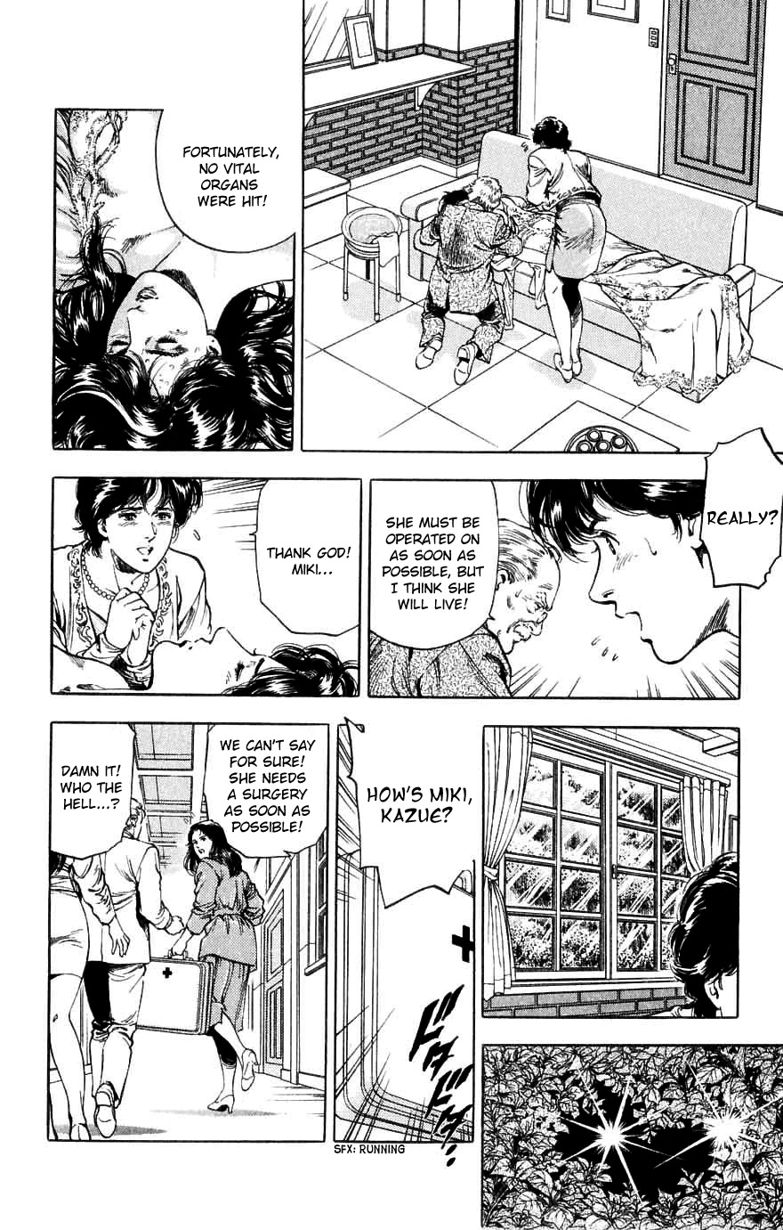 City Hunter Chapter 190 page 33 - Chapter 190: Wedding Bells