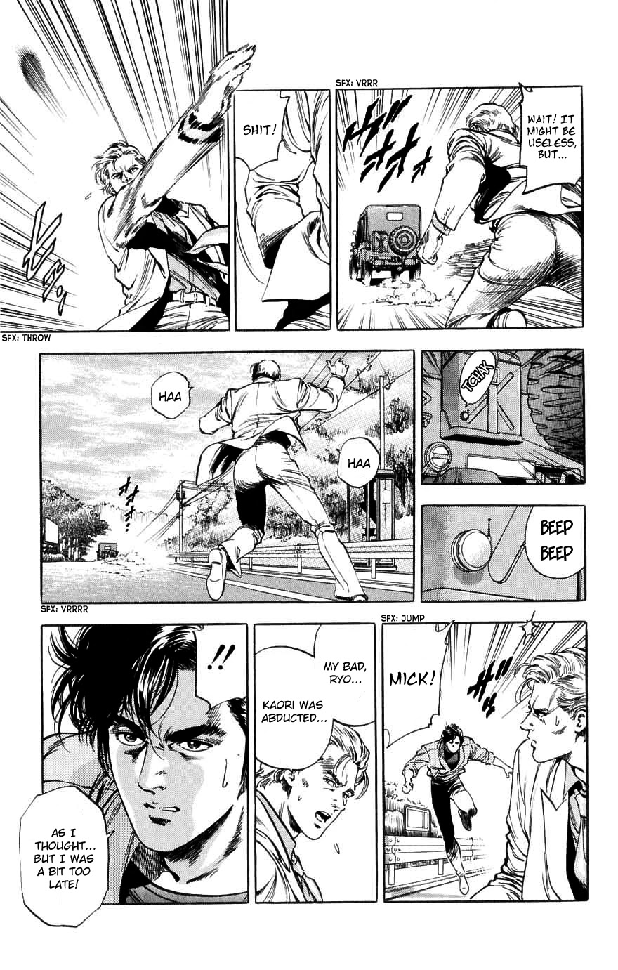 City Hunter Chapter 190 page 36 - Chapter 190: Wedding Bells