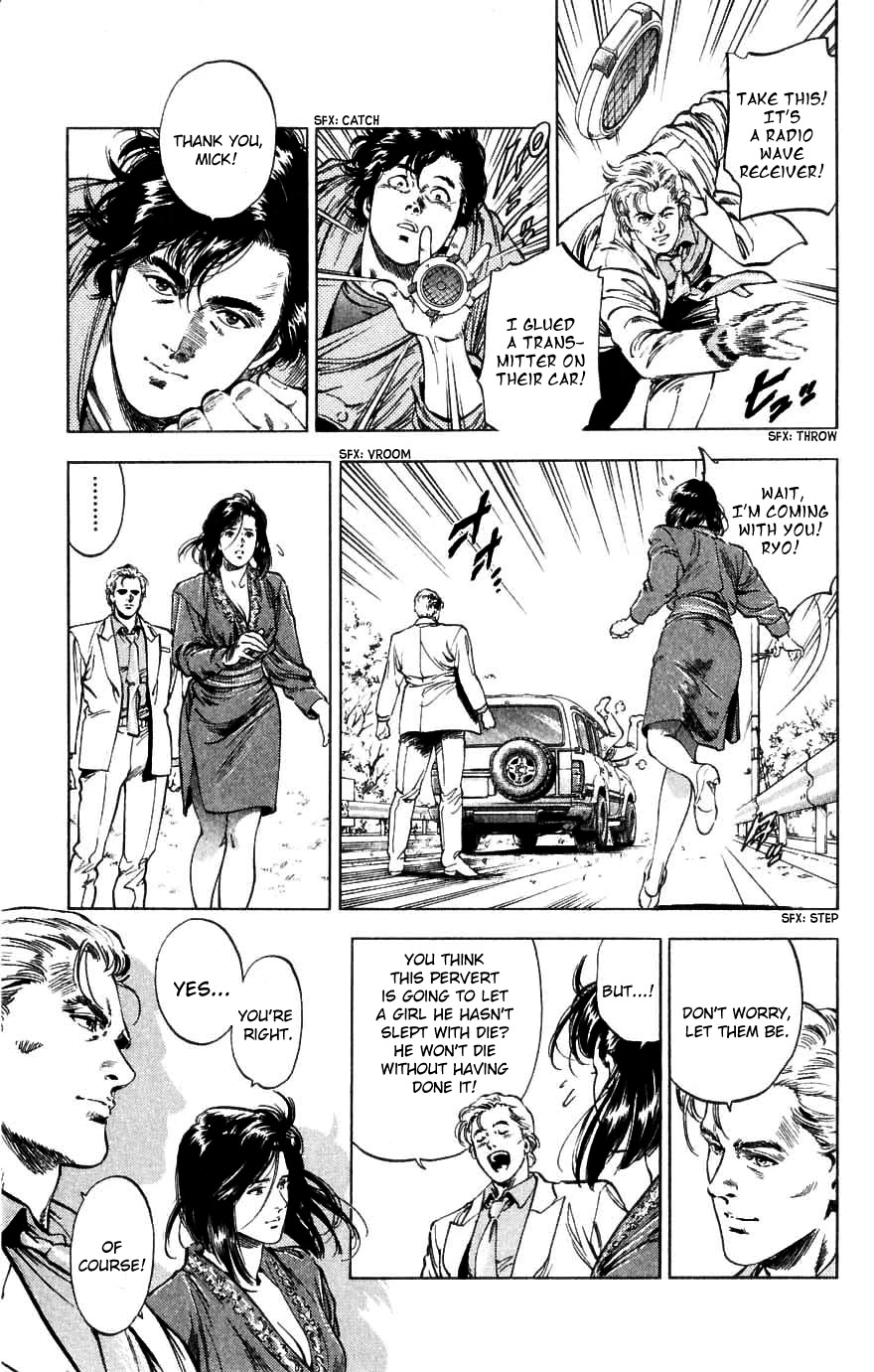 City Hunter Chapter 190 page 38 - Chapter 190: Wedding Bells