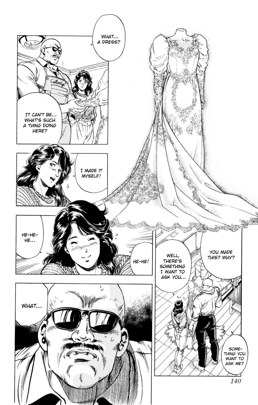 City Hunter Chapter 190 page 4 - Chapter 190: Wedding Bells
