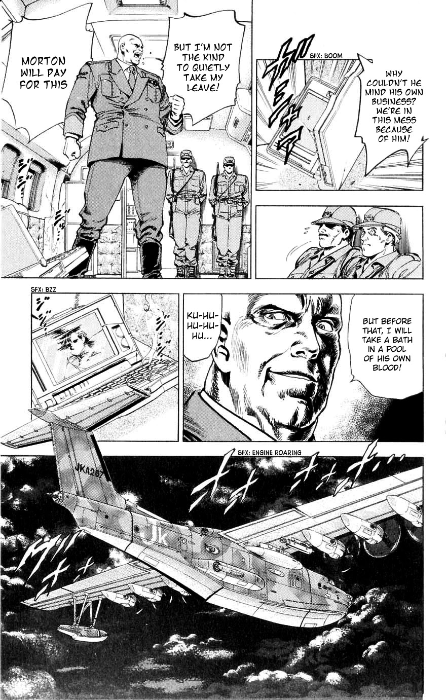 City Hunter Chapter 190 page 7 - Chapter 190: Wedding Bells