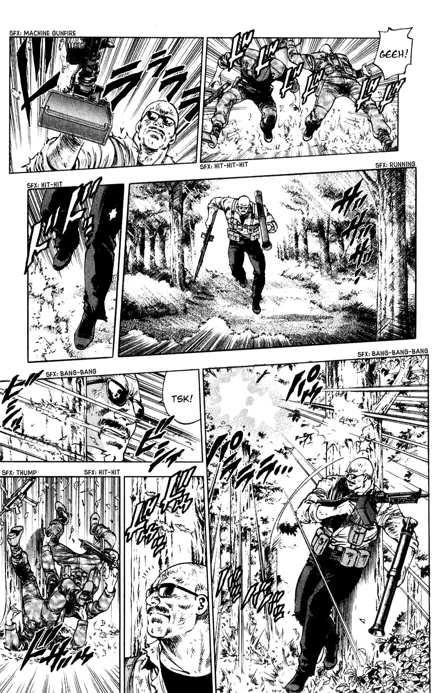 City Hunter Chapter 191 page 10 - Chapter 191: Forever, City Hunter!! [END]