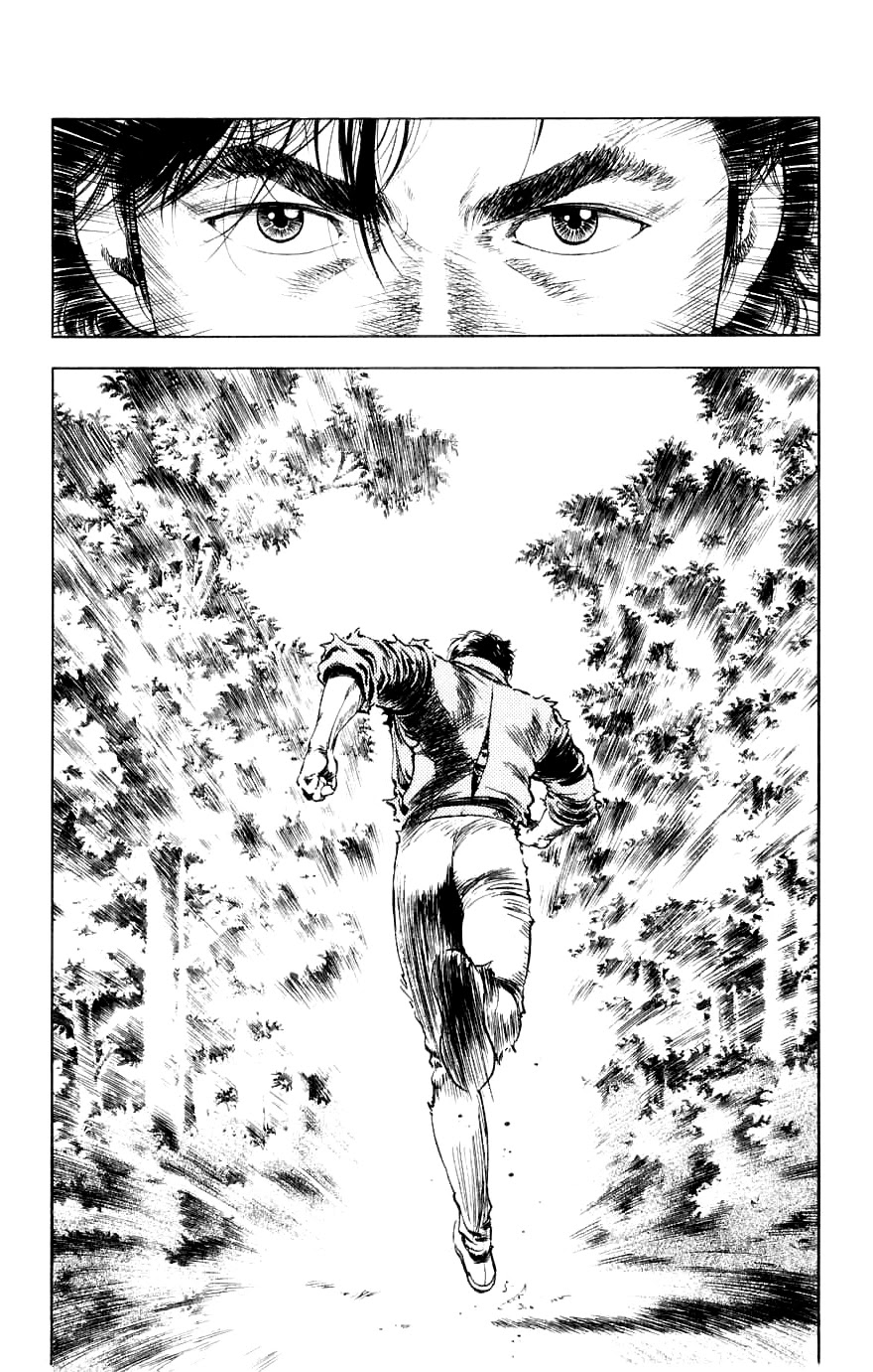 City Hunter Chapter 191 page 15 - Chapter 191: Forever, City Hunter!! [END]