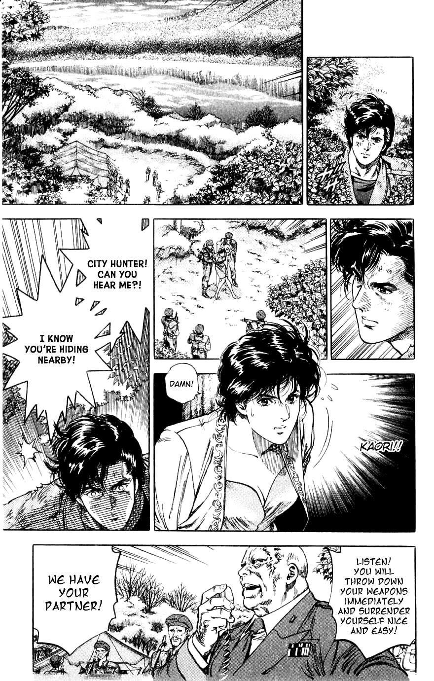 City Hunter Chapter 191 page 18 - Chapter 191: Forever, City Hunter!! [END]