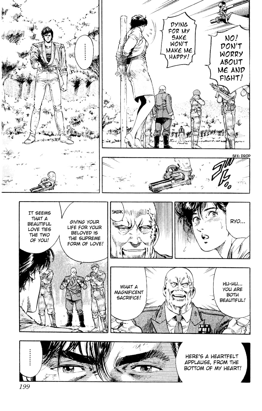 City Hunter Chapter 191 page 22 - Chapter 191: Forever, City Hunter!! [END]