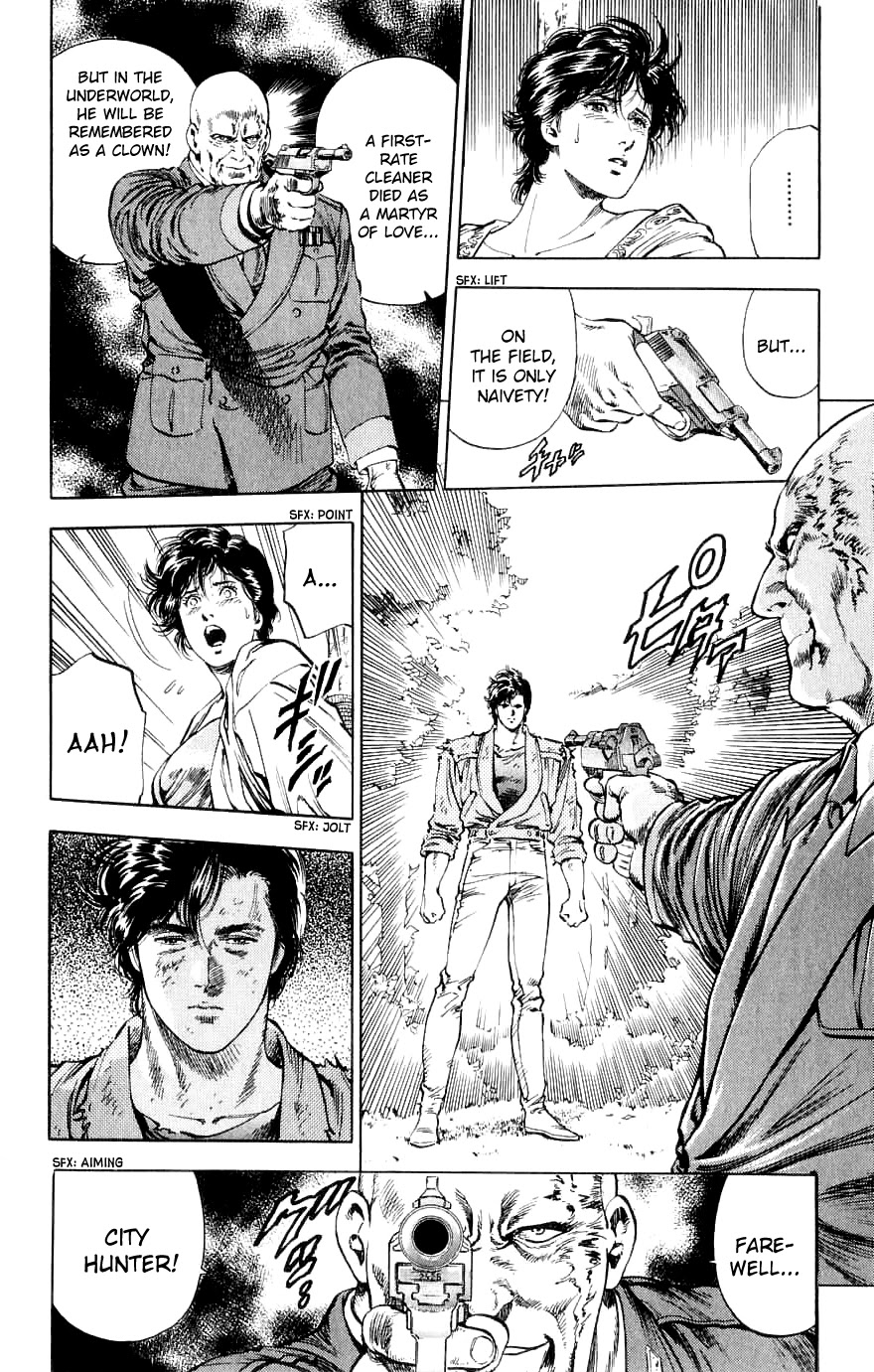 City Hunter Chapter 191 page 23 - Chapter 191: Forever, City Hunter!! [END]