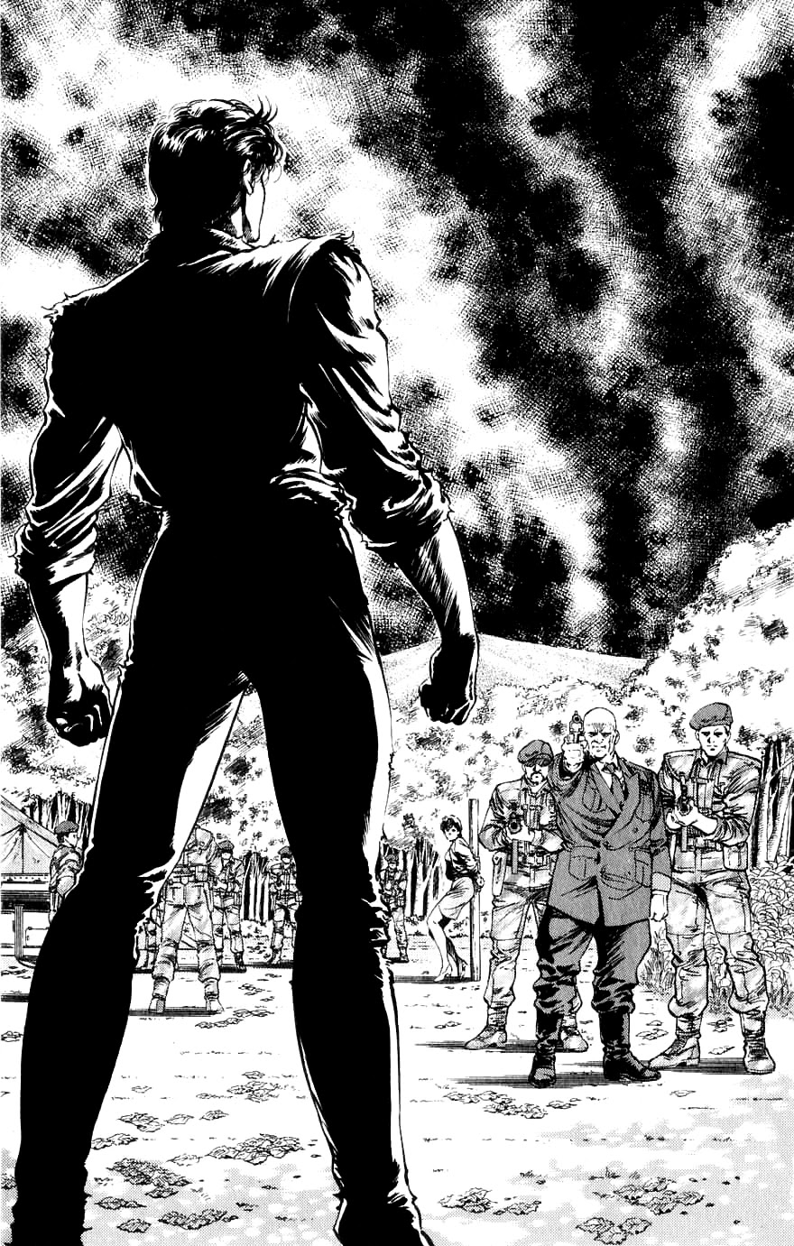City Hunter Chapter 191 page 24 - Chapter 191: Forever, City Hunter!! [END]