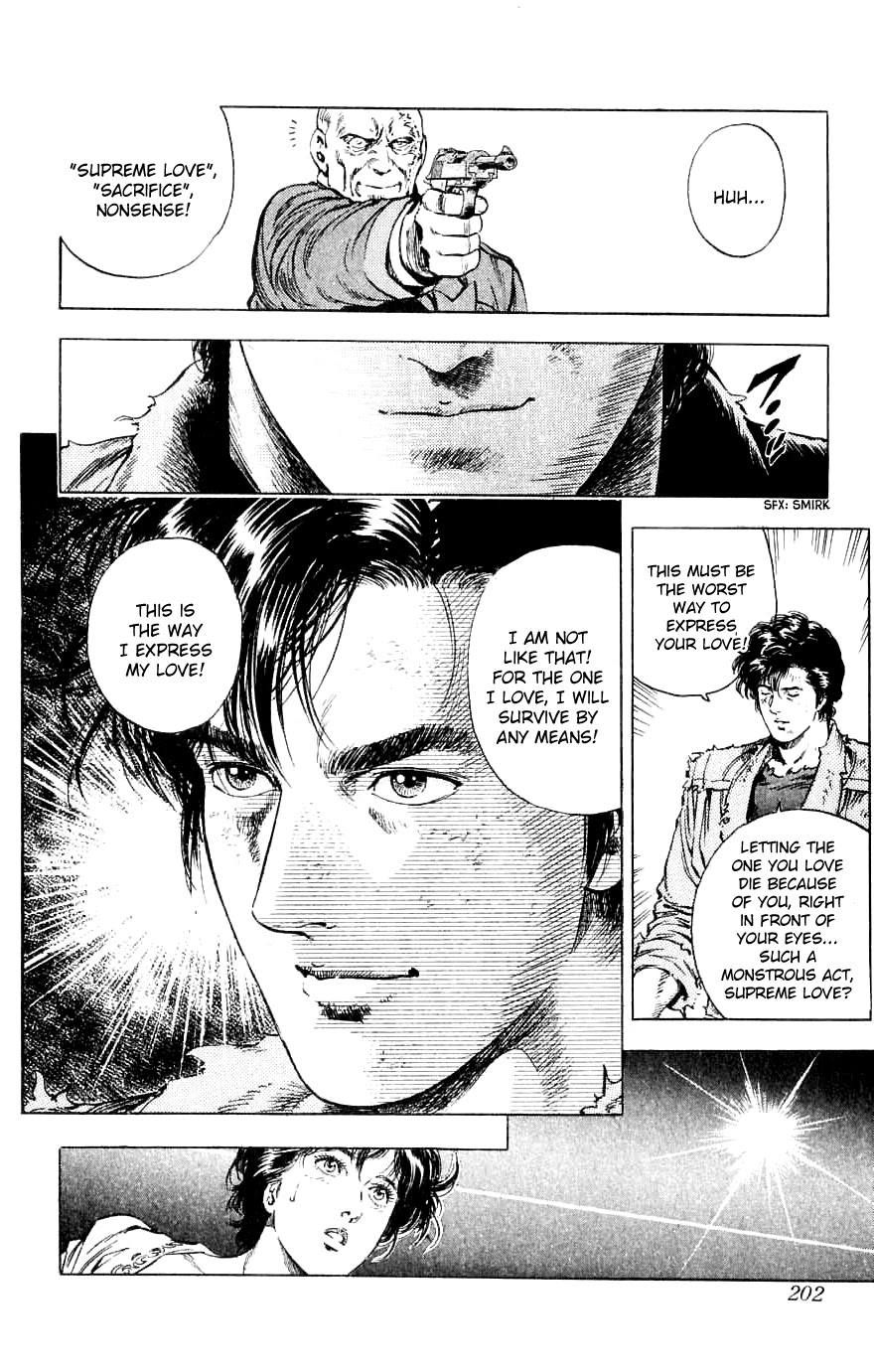 City Hunter Chapter 191 page 25 - Chapter 191: Forever, City Hunter!! [END]