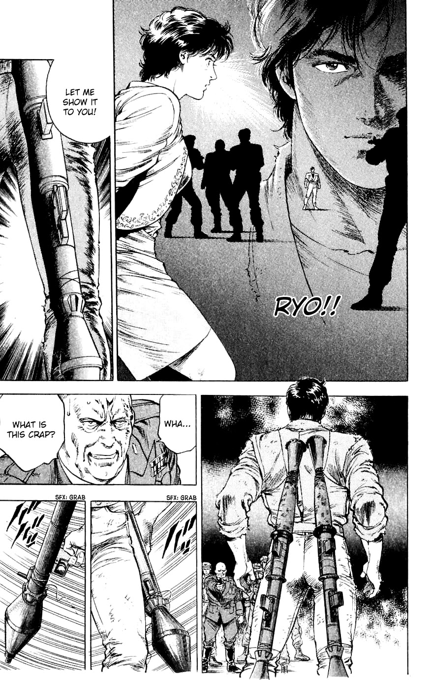 City Hunter Chapter 191 page 26 - Chapter 191: Forever, City Hunter!! [END]