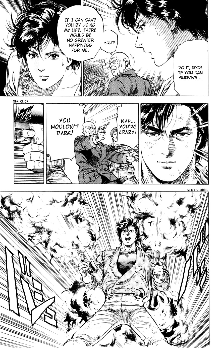 City Hunter Chapter 191 page 28 - Chapter 191: Forever, City Hunter!! [END]