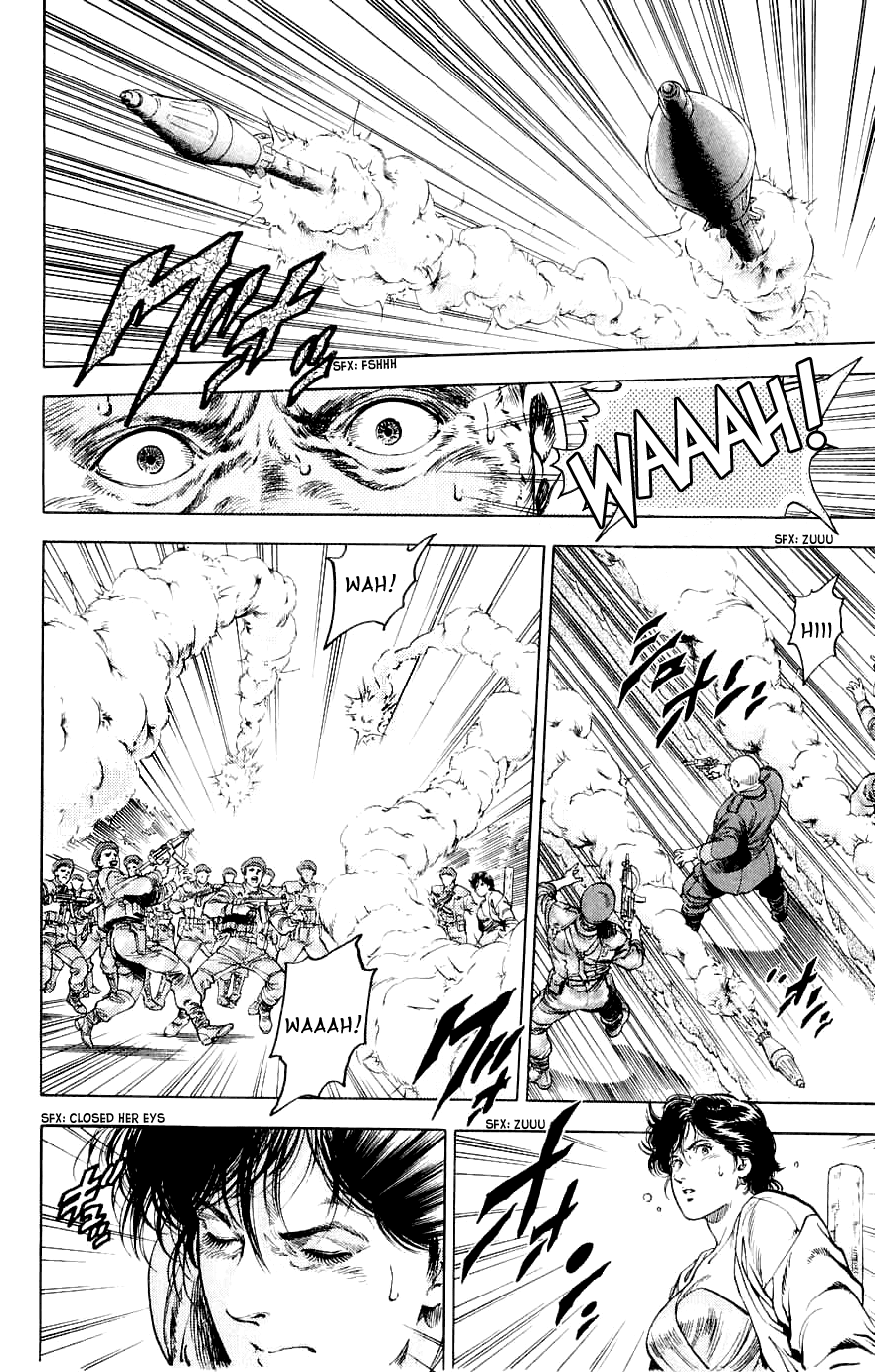City Hunter Chapter 191 page 30 - Chapter 191: Forever, City Hunter!! [END]