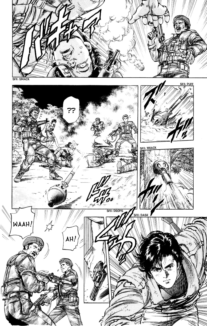 City Hunter Chapter 191 page 32 - Chapter 191: Forever, City Hunter!! [END]