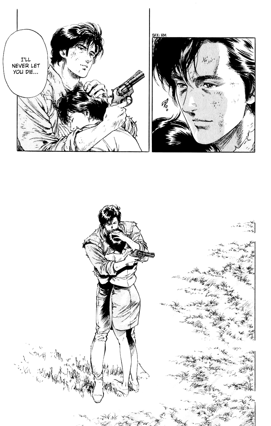 City Hunter Chapter 191 page 38 - Chapter 191: Forever, City Hunter!! [END]