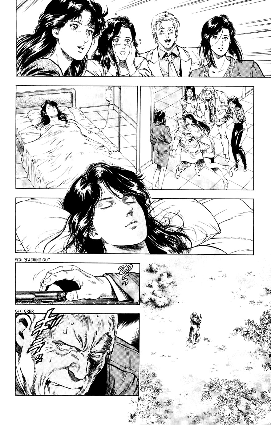 City Hunter Chapter 191 page 41 - Chapter 191: Forever, City Hunter!! [END]