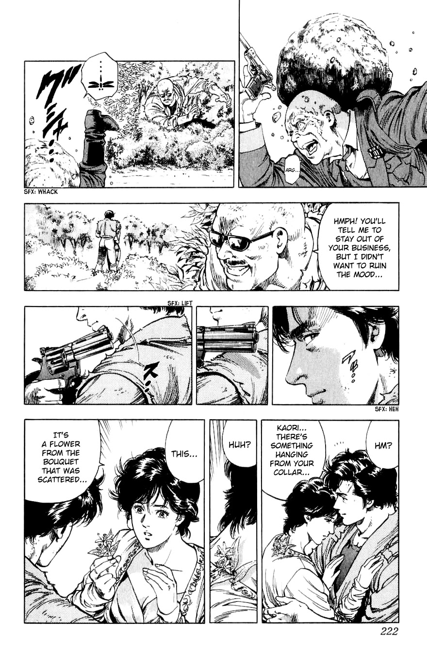 City Hunter Chapter 191 page 43 - Chapter 191: Forever, City Hunter!! [END]