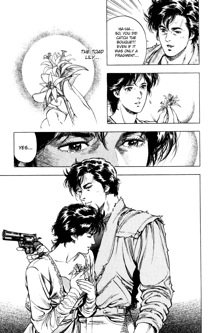 City Hunter Chapter 191 page 44 - Chapter 191: Forever, City Hunter!! [END]