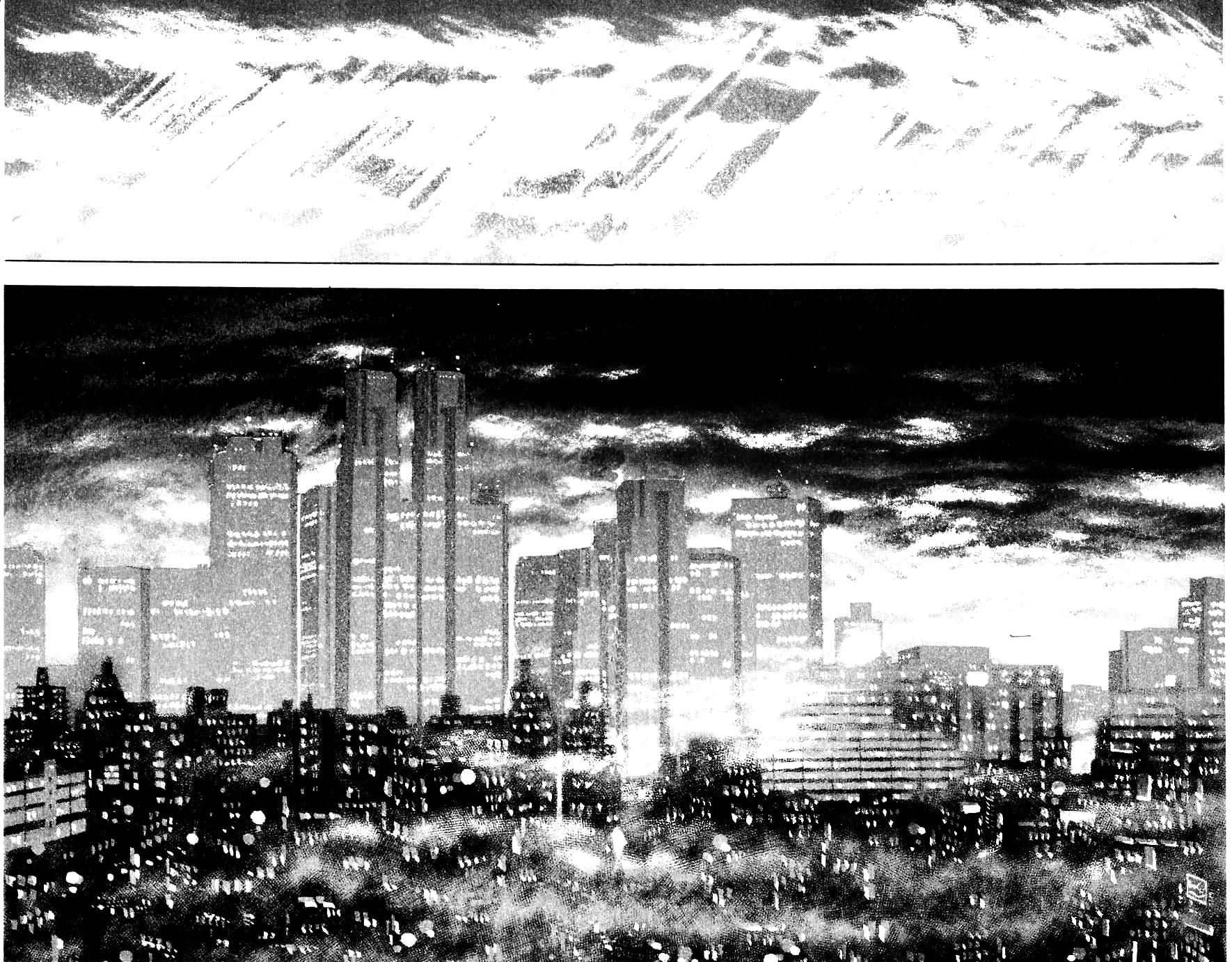 City Hunter Chapter 191 page 46 - Chapter 191: Forever, City Hunter!! [END]
