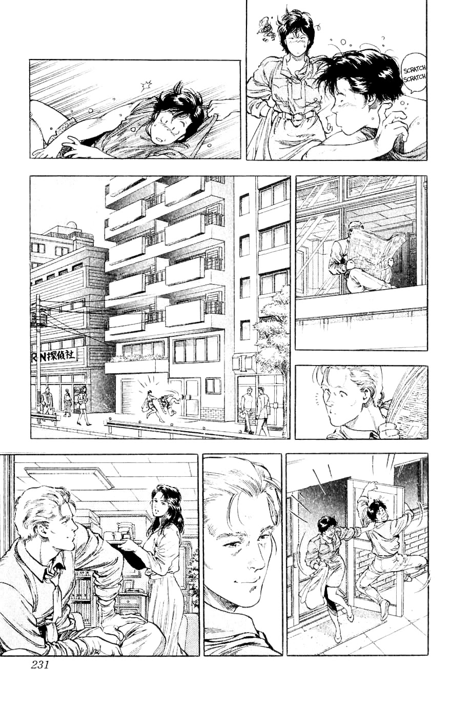 City Hunter Chapter 191 page 50 - Chapter 191: Forever, City Hunter!! [END]