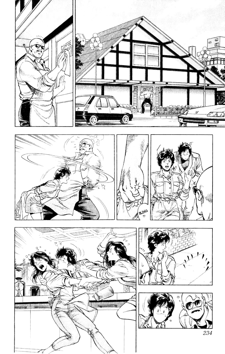 City Hunter Chapter 191 page 53 - Chapter 191: Forever, City Hunter!! [END]