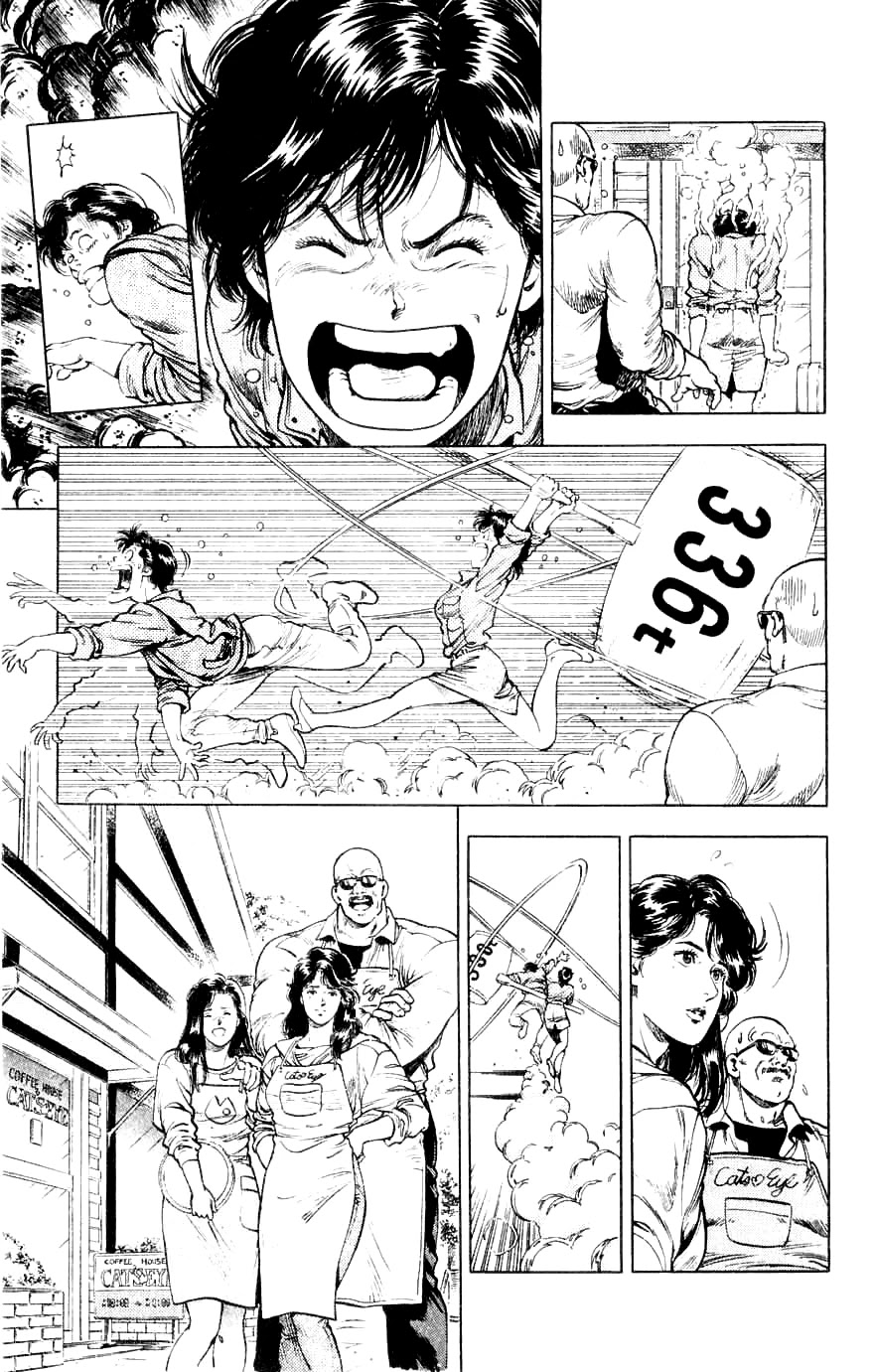 City Hunter Chapter 191 page 54 - Chapter 191: Forever, City Hunter!! [END]