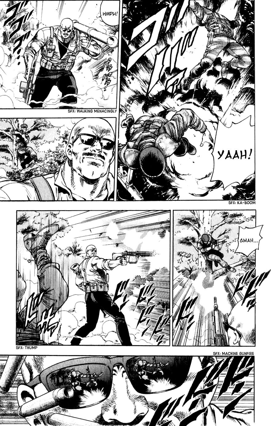 City Hunter Chapter 191 page 6 - Chapter 191: Forever, City Hunter!! [END]