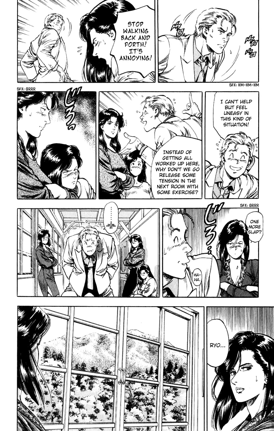 City Hunter Chapter 191 page 9 - Chapter 191: Forever, City Hunter!! [END]