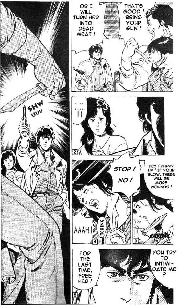 City Hunter Chapter 2.1 page 16 - Chapter 2.1 : The BMW Devil (1)