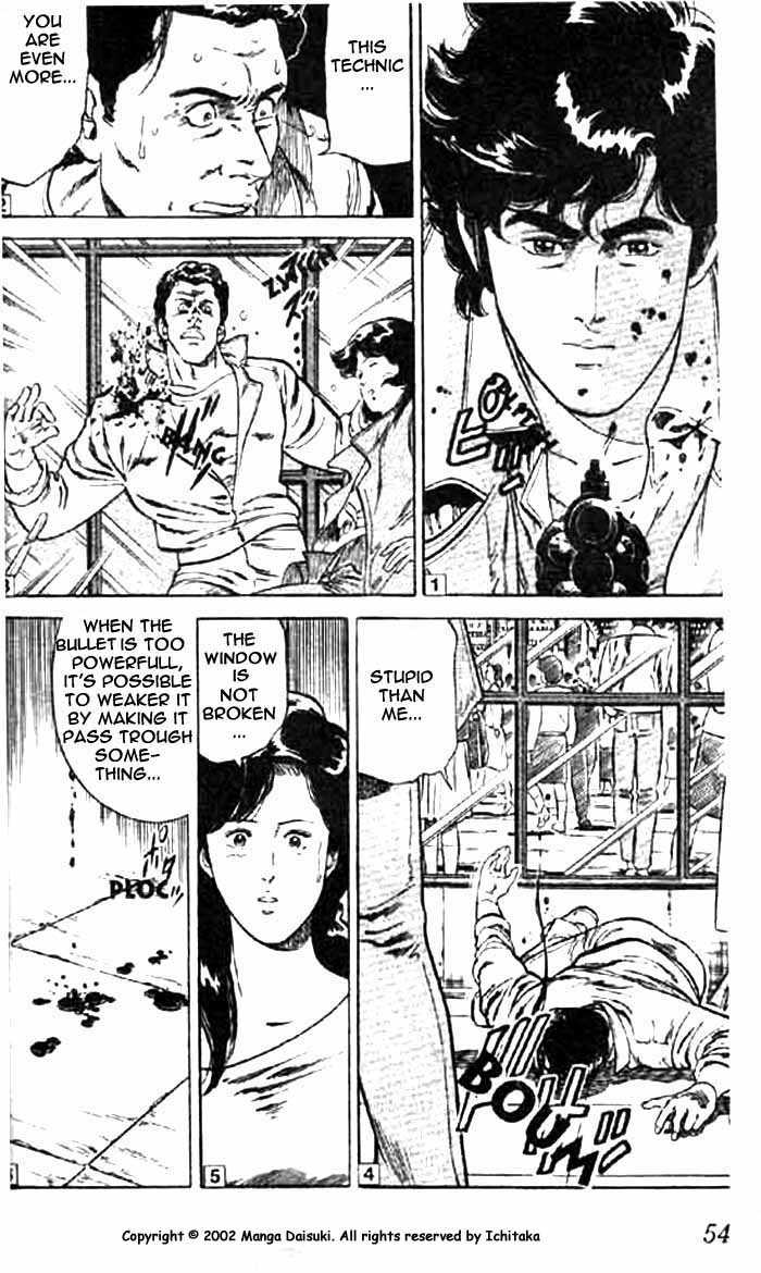 City Hunter Chapter 2.1 page 18 - Chapter 2.1 : The BMW Devil (1)