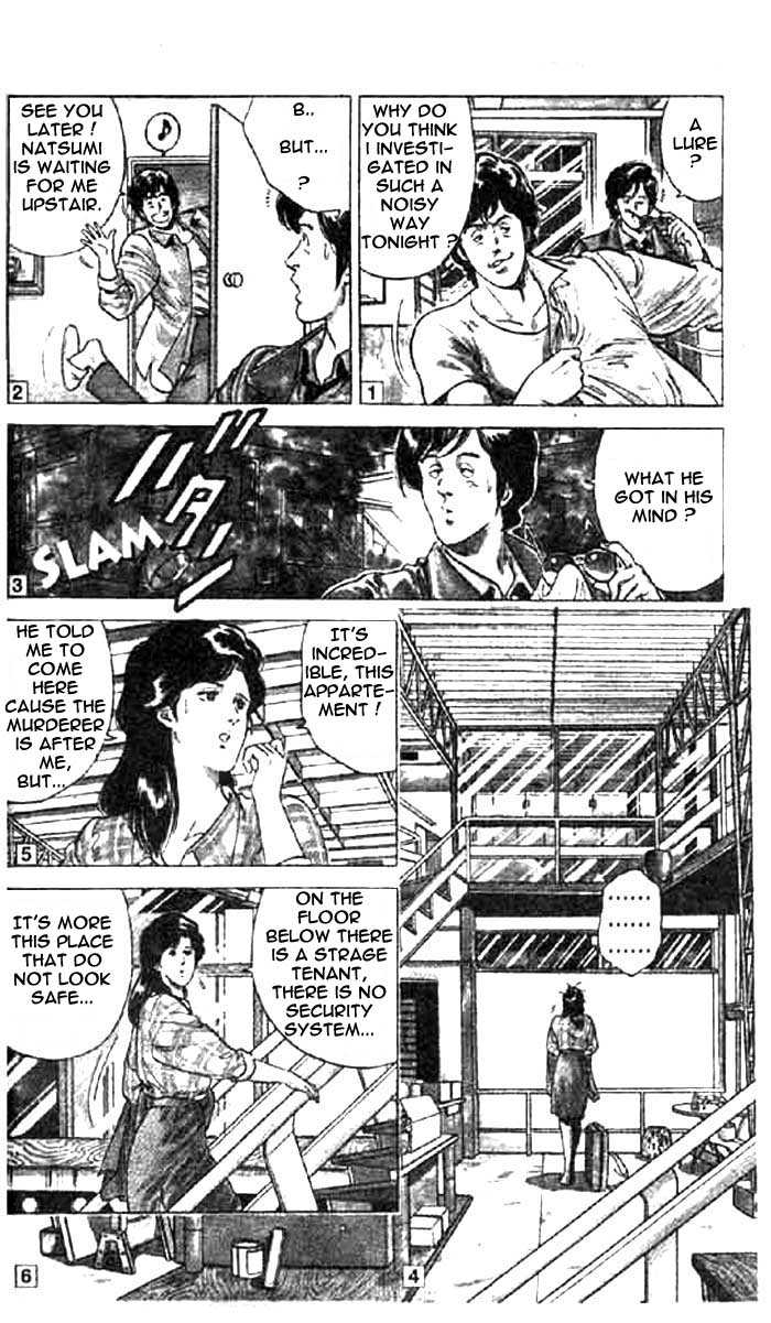 City Hunter Chapter 2.1 page 24 - Chapter 2.1 : The BMW Devil (1)