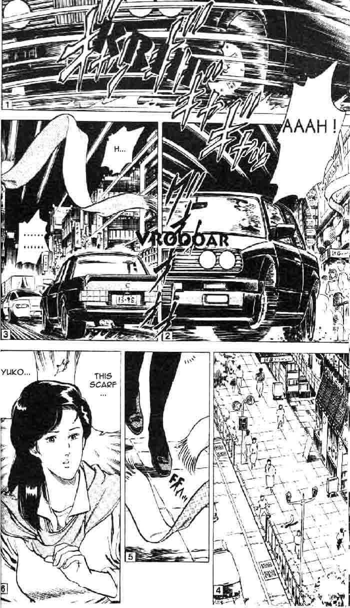City Hunter Chapter 2.1 page 4 - Chapter 2.1 : The BMW Devil (1)