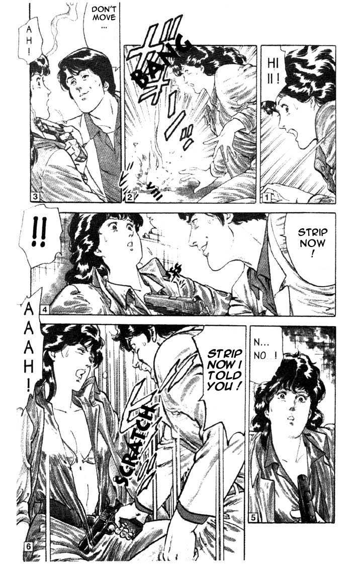 City Hunter Chapter 2.2 page 12 - Chapter 2.2 : The BMW Devil (2)