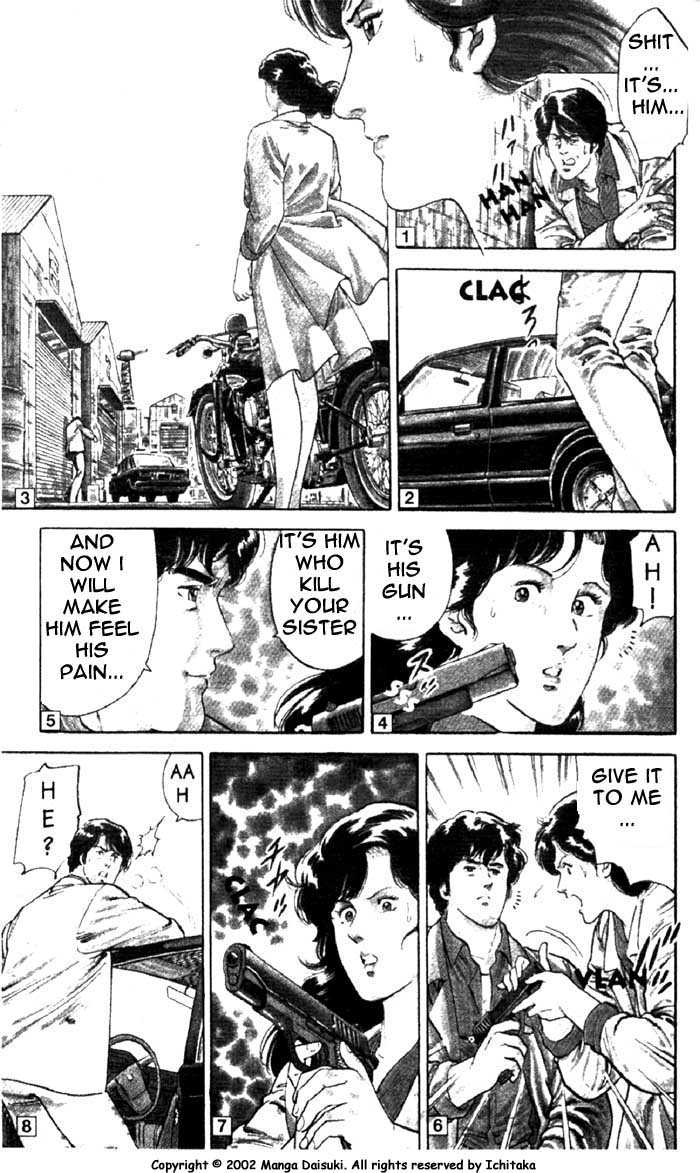 City Hunter Chapter 2.2 page 16 - Chapter 2.2 : The BMW Devil (2)