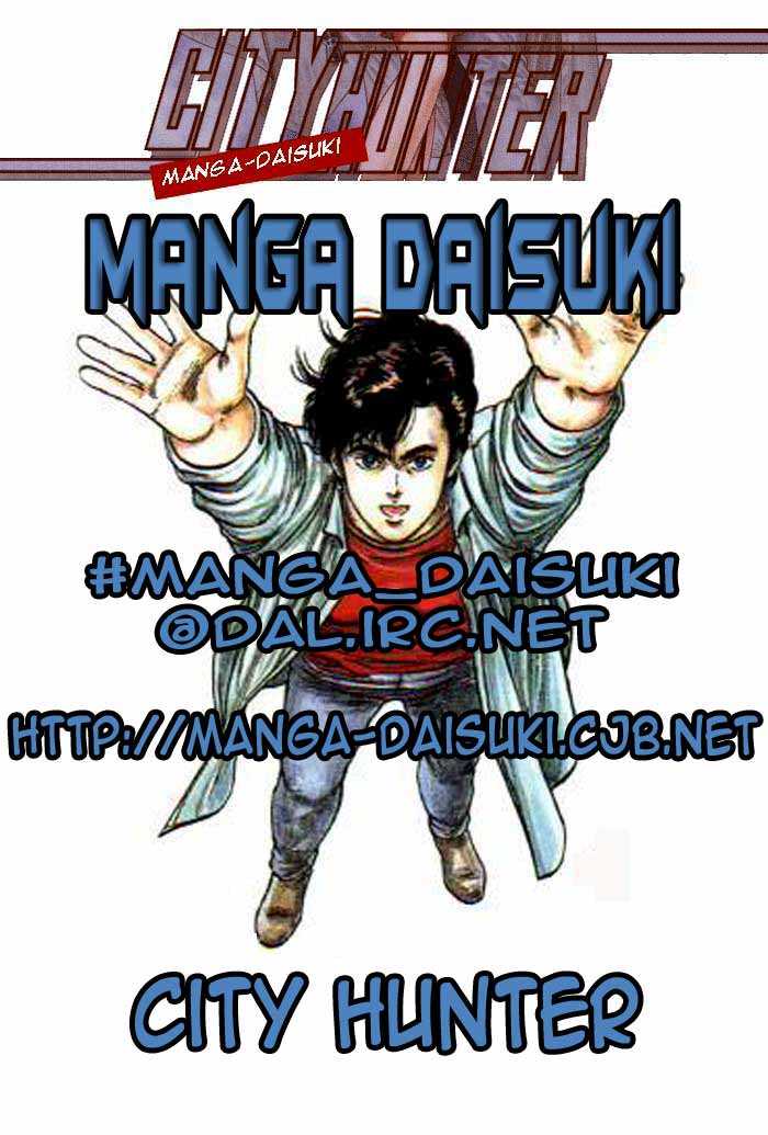 City Hunter Chapter 2.2 page 22 - Chapter 2.2 : The BMW Devil (2)