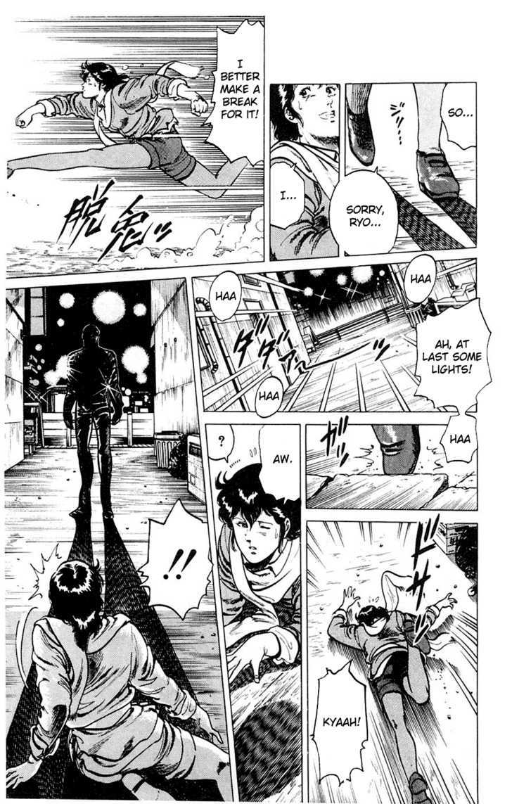 City Hunter Chapter 2 page 20 - Chapter 2 : Double Edge
