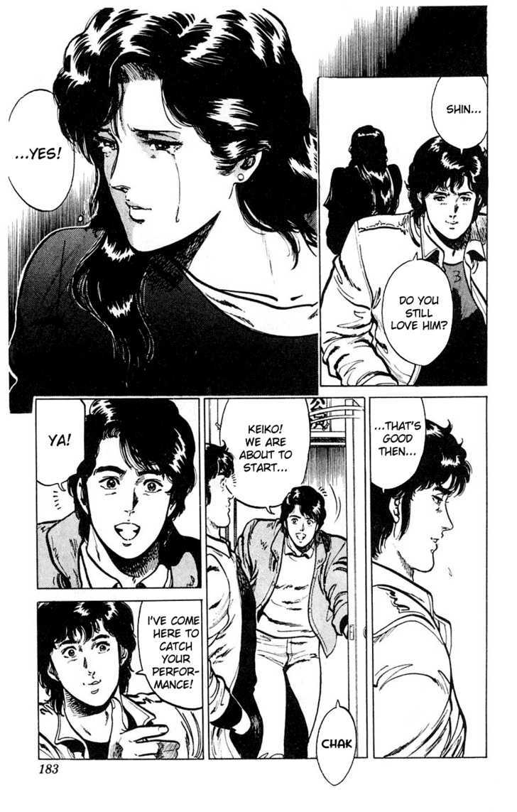 City Hunter Chapter 2 page 26 - Chapter 2 : Double Edge