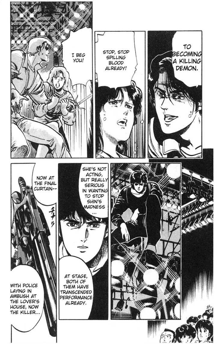 City Hunter Chapter 2 page 29 - Chapter 2 : Double Edge