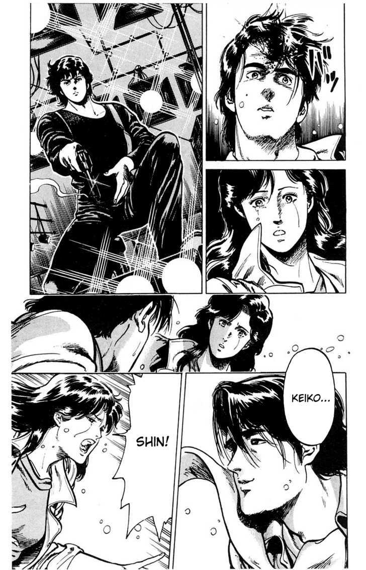 City Hunter Chapter 2 page 32 - Chapter 2 : Double Edge