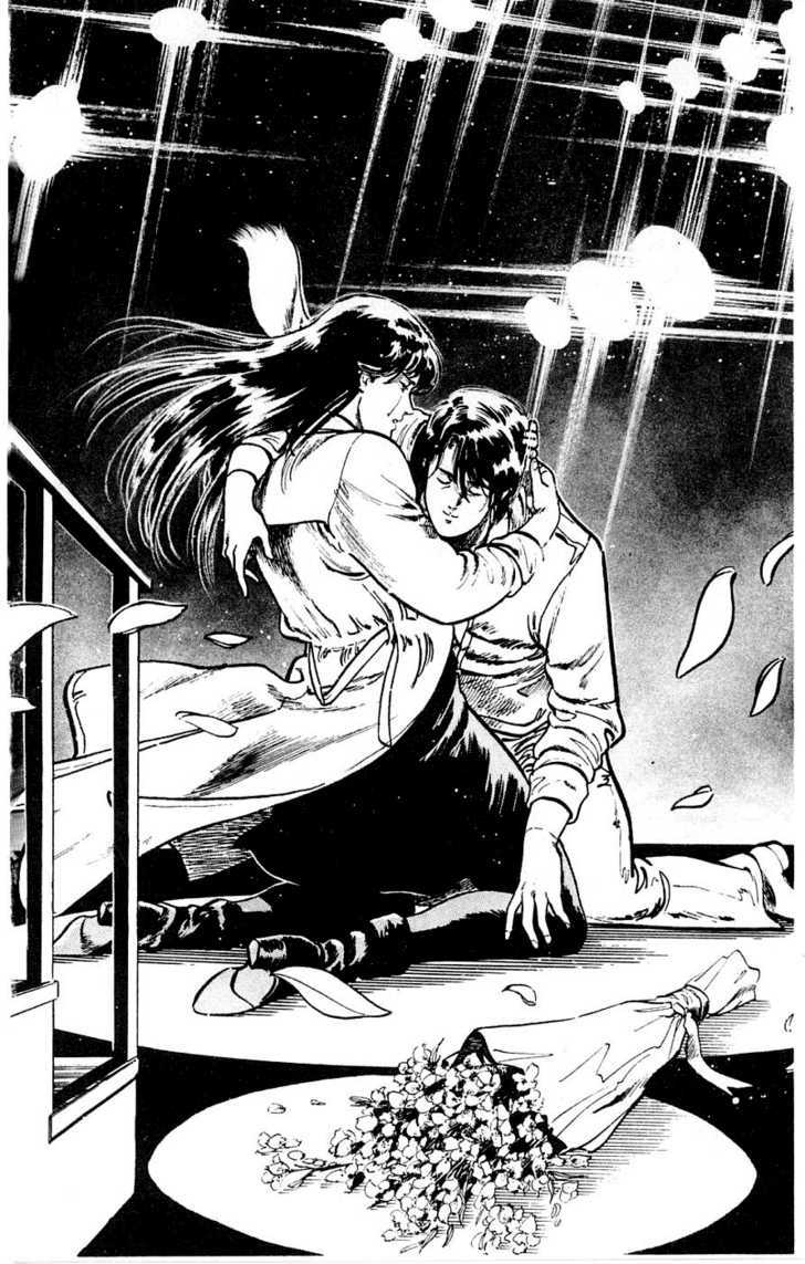 City Hunter Chapter 2 page 33 - Chapter 2 : Double Edge