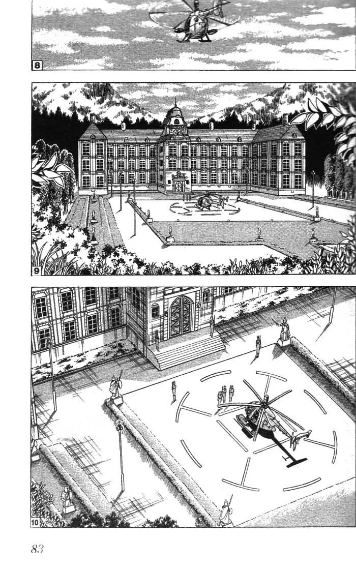 City Hunter Chapter 20 page 13 - Chapter 20 : What a Pervert